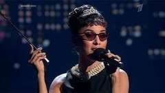 Севара. Одри Хепберн — «Moon river». Точь-в-точь. Первый сезон. Фрагмент выпуска от 06.04.2014