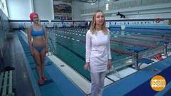 В бассейне — поаккуратнее… Доброе утро. Фрагмент выпуска от 24.04.2019