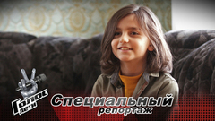 Дирижирует военным оркестром, печет лепешки и гоняет мяч. Михаил Григорян. Специальный репортаж. Голос.Дети-6