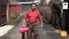 Дмитрий Талабуев едет на дачу. Доброе утро. Фрагмент выпуска от 26.04.2019