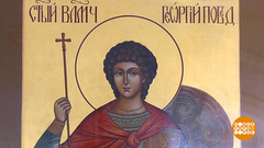 Под защитой Георгия Победоносца. Доброе утро. Фрагмент выпуска от 06.05.2019