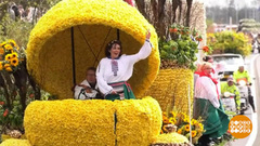 В мире. Парад цветов. Доброе утро. Фрагмент выпуска от 07.05.2019