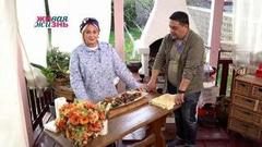 Рецепты счастья Ларисы Гузеевой. Шашлык. Живая жизнь. Фрагмент выпуска от 18.05.2019