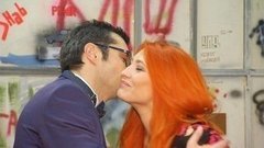 Вадим Азарх. Интервью после Четвертьфинала. Голос-2