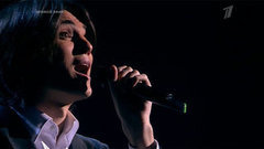 Андрей Цветков. «Звезда». Голос-2. Четвертьфинал. Фрагмент выпуска от 06.12.2013