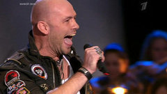 Иван Вабищевич. «Я остаюсь». Голос-2. Нокауты. Фрагмент выпуска от 29.11.2013