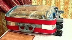 Костюм в чемодане. Доброе утро. Фрагмент выпуска от 24.09.2015