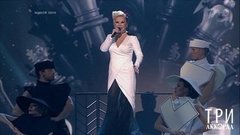 Валентина Легкоступова — «Внутри». Три аккорда. Четвертый сезон. Фрагмент выпуска от 07.06.2019