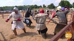 «Времена и эпохи». Едем в Средневековье. Доброе утро. Фрагмент выпуска от 10.06.2019