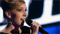 Светлана Феодулова. Ария Царицы ночи из оперы «Волшебная флейта». Голос-2. Слепое прослушивание. Фрагмент выпуска от 04.10.2013