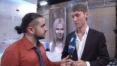 Артур Кириллов. Интервью после Слепого прослушивания. Голос-2