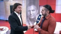 Алексей Минченко. Интервью после Слепого прослушивания. Голос-2