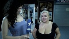 Петр Елфимов за кулисами кастинга. Репортер V Джулиана Стрейнджлав