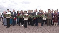 Первый на флоте. Акция Первого канала в Калининграде