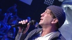 Григорий Лепс и Дарья Спиридонова. Репетиция песни «Я тебе не верю». Перед Финалом. Голос-1