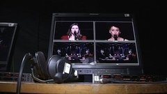 Дина Гарипова, Norma Fantini и Игорь Бутман. Репетиция песни «Skyfall». Перед Финалом. Голос-1