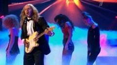 Стас Костюшкин. Крис Кельми — «Ночное рандеву». Точь-в-точь. Второй сезон. Фрагмент выпуска от 24.05.2015