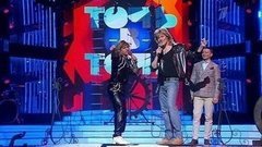 Данила Дунаев и Влад Топалов — «You`re my heart, you`re my soul». Точь-в-точь. Второй сезон. Фрагмент выпуска от 17.05.2015