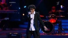 Азиза. Григорий Лепс — «Я счастливый». Точь-в-точь. Второй сезон. Фрагмент выпуска от 26.04.2015