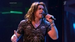 Влад Топалов. Хуанес — «La camisa negra». Точь-в-точь. Второй сезон. Фрагмент выпуска от 19.04.2015