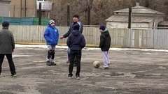 Чтобы детям было, где играть. Доброе утро. Фрагмент выпуска от 03.11.2015