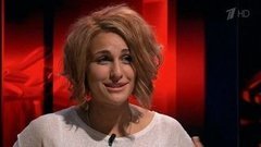 Оливия Краш: «Если я работаю над собой, тут же появляются энергия и напор». Голос-4. Нокауты. Фрагмент выпуска от 20.11.2015