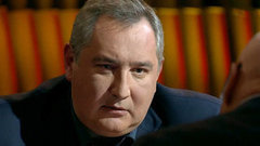 Дмитрий Рогозин о космодроме «Восточный»: когда полетит ракета, как расследуются 20 уголовных дел и как идет борьба с коррупцией. Познер. Фрагмент выпуска от 23.11.2015