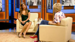 Ани Лорак: блиц-опрос. Наедине со всеми. Фрагмент выпуска от 26.11.2015