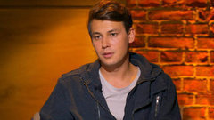 Шамиль Хаматов: Кому-то удобно думать, что я брат. На ночь глядя. Фрагмент выпуска от 26.11.2015