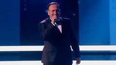 Армен Авджан. «Не тревожь мне душу, скрипка». Голос-4. Нокауты. Фрагмент выпуска от 27.11.2015