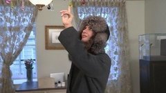 История ушанки. Доброе утро. Фрагмент выпуска от 07.12.2015