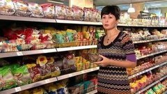 Шоколадные пряники: ищите шоколад. Контрольная закупка. Фрагмент выпуска от 09.12.2015