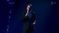 Эмиль Кадыров. «Синяя вечность». Голос-4. Четвертьфинал. Фрагмент выпуска от 11.12.2015