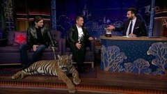 Аскольд и Эдгард Запашные. Вечерний Ургант. 568 выпуск от 16.12.2015