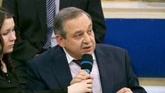 Георгий Мурадов: Никогда украинцы англосаксами не станут. Время покажет. Фрагмент выпуска от 18.12.2015