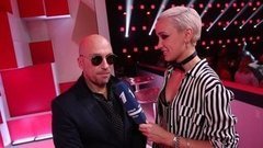 Дмитрий Нагиев. Интервью после Полуфинала. Голос-4