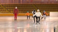 Такой разный лёд. Доброе утро. Фрагмент выпуска от 21.12.2015