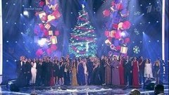 Финальная песня. «Последний час декабря». Голос-4. Финал. Фрагмент выпуска от 25.12.2015