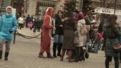 Не хочу встречать Новый Год в одиночестве! Доброе утро. Фрагмент выпуска от 28.12.2015