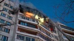 Зима — сезон пожаров. Доброе утро. Фрагмент выпуска от 29.12.2015