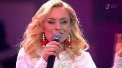 Елена Максимова — «Будь со мной». «Народная марка» в Кремле. Фрагмент выпуска от 09.01.2016