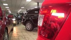 Автоугоны «под разбор»