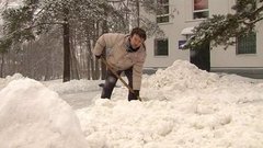 И снова о погоде