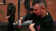 Константин Цзю и Александра Демьянец. Профайл. Без страховки. Фрагмент выпуска от 07.02.2016