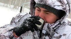 Профилактика гриппа — корица и мускатный орех