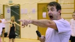 Дмитрий Певцов и Оксана Добрякова. Профайл. Без страховки. Фрагмент выпуска от 14.02.2016