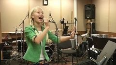 Маргарита Волкова на репетиции перед Слепыми прослушиваниями. Голос.Дети-1. Специальный репортаж