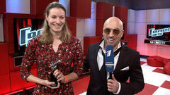 Победителем игры в мобильном приложении «Голос.Дети» стала призер Олимпиады-2004 Наталья Иванова