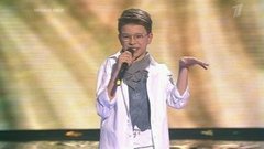 Даниил Фурман. «Что ты имела в виду». Голос.Дети-2. Дополнительный этап. Фрагмент выпуска от 10.04.2015