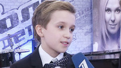 Михаил Смирнов. Интервью после Поединка. Голос.Дети-2